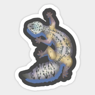 Leopard Gecko Sticker